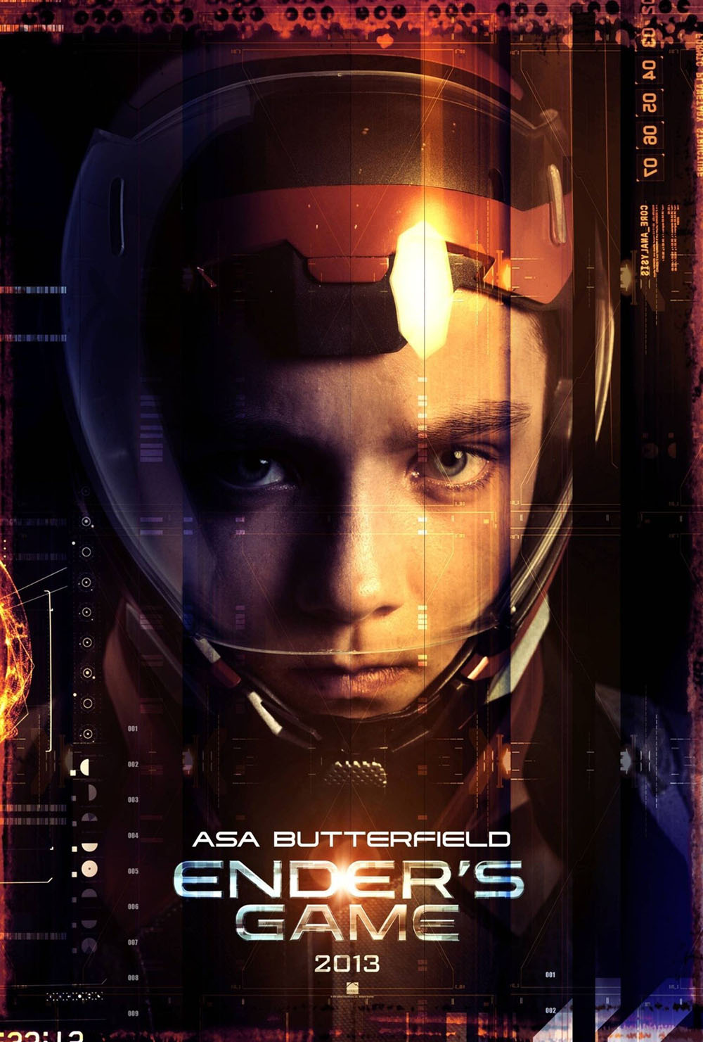 2013 Ender's Game