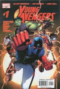 300px-Young_Avengers_Vol_1_1