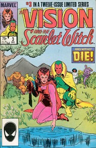 Vision & Scarlet Witch 3