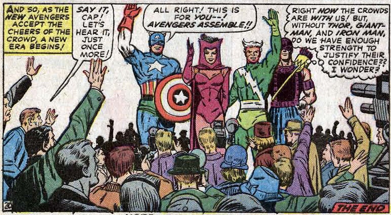 Age of Ultron - Who ARE These People? Quicksilver and the Scarlet Witch - Steven H. WilsonSteven H. Wilson