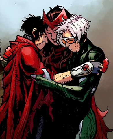 Age of Ultron - Who ARE These People? Quicksilver and the Scarlet Witch - Steven H. WilsonSteven H. Wilson