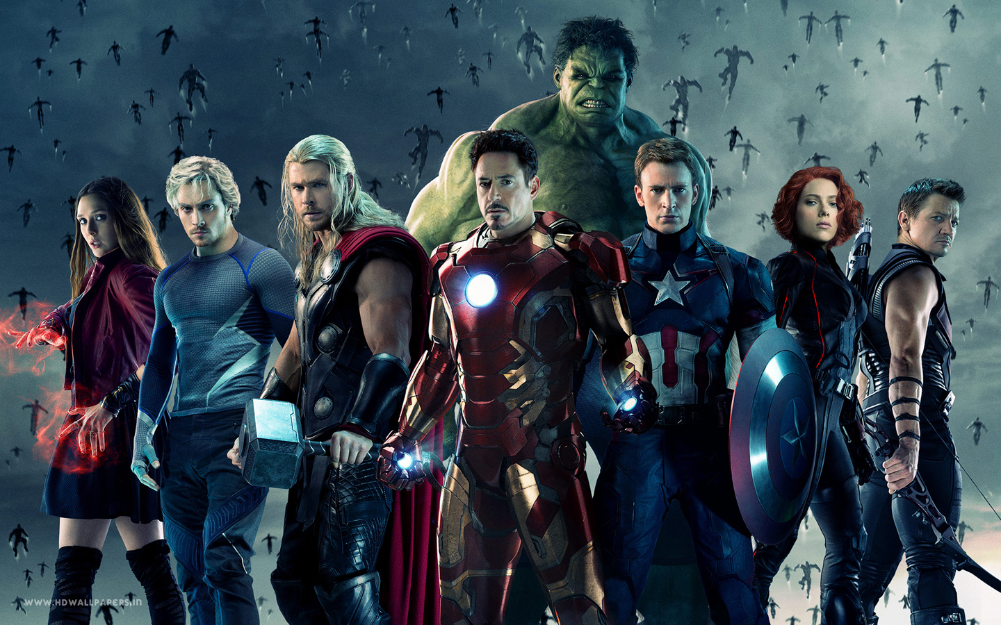 Scarlet Witch & Quicksilver Series Announced by Marvel