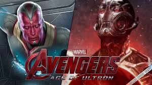 Age of Ultron - Who ARE These People? Quicksilver and the Scarlet Witch -  Steven H. WilsonSteven H. Wilson