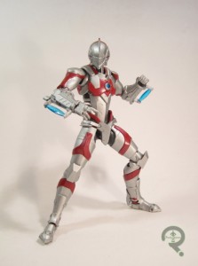 Ultraman Manga Action Figure of SH Figuarts
