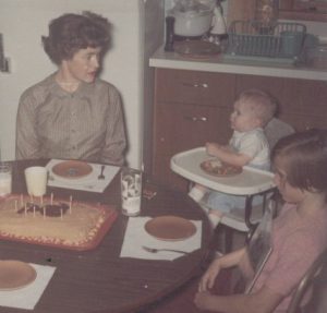 Evelyn, Steven and Susan