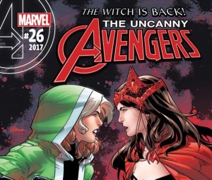 Age of Ultron - Who ARE These People? Quicksilver and the Scarlet Witch - Steven H. WilsonSteven H. Wilson
