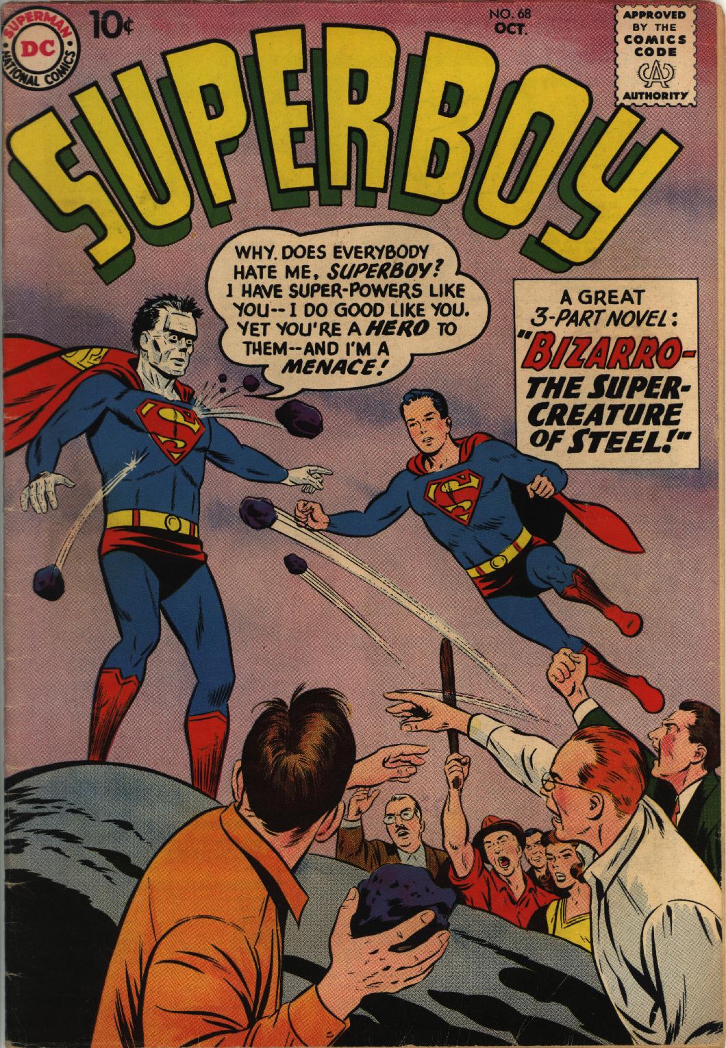 I Just Finished - Superman (1939) #202 - Steven H. WilsonSteven H. Wilson